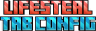 Lifesteal TAB Config