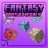 Fantasy Ores&Metals vol1