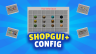 ShopGUIPlus | CONFIG | 1000+