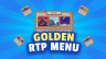 RTP Menu | Golden | Textured
