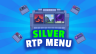 Random Tp | Silver | Textured