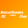 better Donate Chat - Bungee