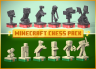 Chess Pack Minecraft blockbench