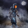 Robot - From Lost in Space Serie