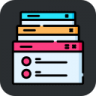 Tab & Scoreboard Config Gradient
