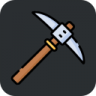 Mincustom Pickaxe Texture pack