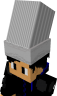 7 Colors Chef Hat + Config