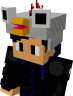 7 Colors Chicken Hat + Config