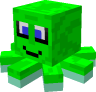 7 Colors Cute Octopus + Config
