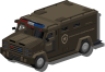 Police Riot