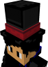 7 Colors Magician Hat + Config