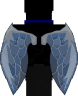 Cracked Whale Wings 7 Colors