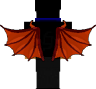 Red Draky Wings 7 Colors