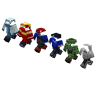 Emergency Armors Texture