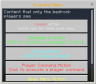 Sheets - Unified Menus & Forms