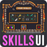 AdvancedSkills UI