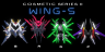 Cosmetic Wings | Series II