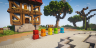 Spawn - Small Lifesteal Village