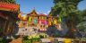 Spawn - Party village