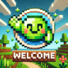 nWelcome | Custom join message