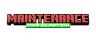 Maintenance plugin Config