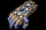 Arcane gauntlets (animation)