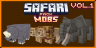 African Safari - Mob Pack VOL 1