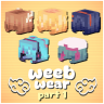 Custom Hats | Weeb Wear Part 1