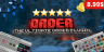 Order - Ultimate Order Plugin