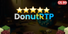 DonutRTP Pro - Advanced teleport