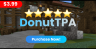 DonutTPA Pro - Advanced teleport