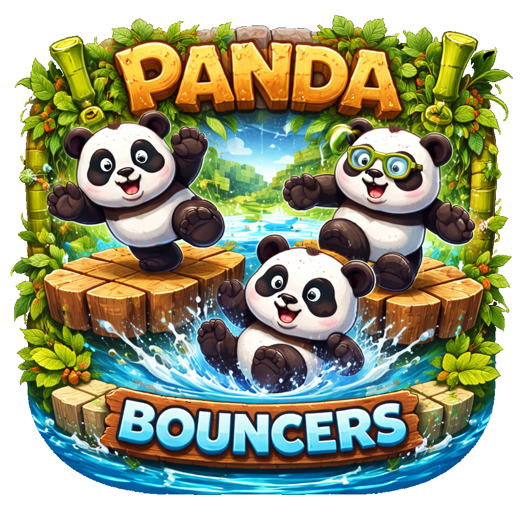 Panda Bouncers - Default Map