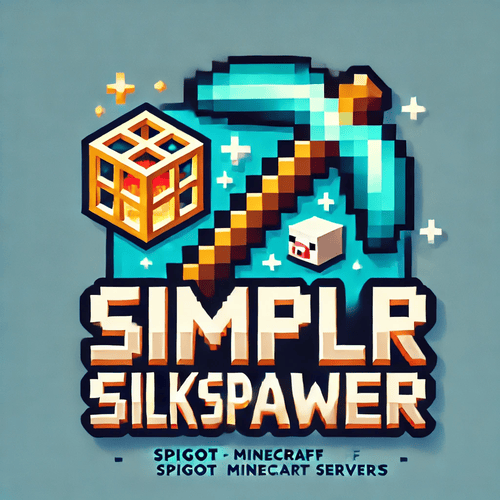 SimpleSilkSpawner