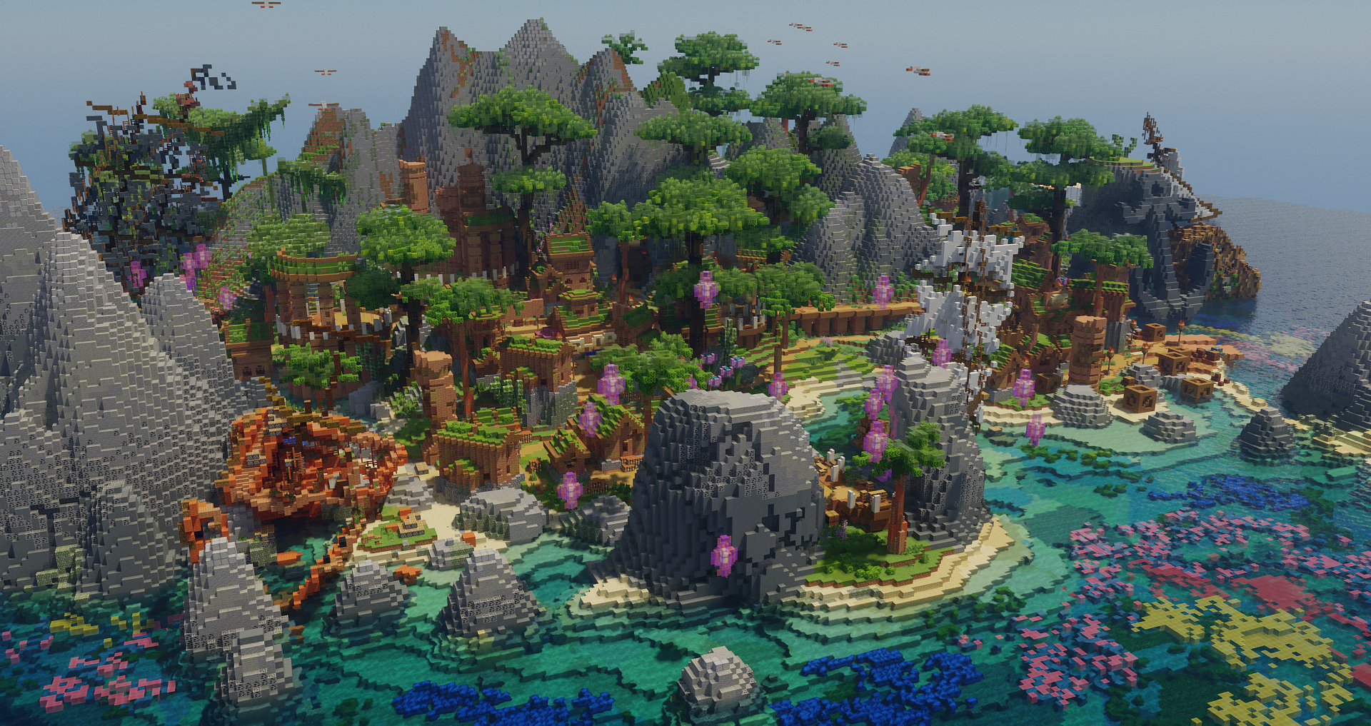 Tropical Hub RPG icon