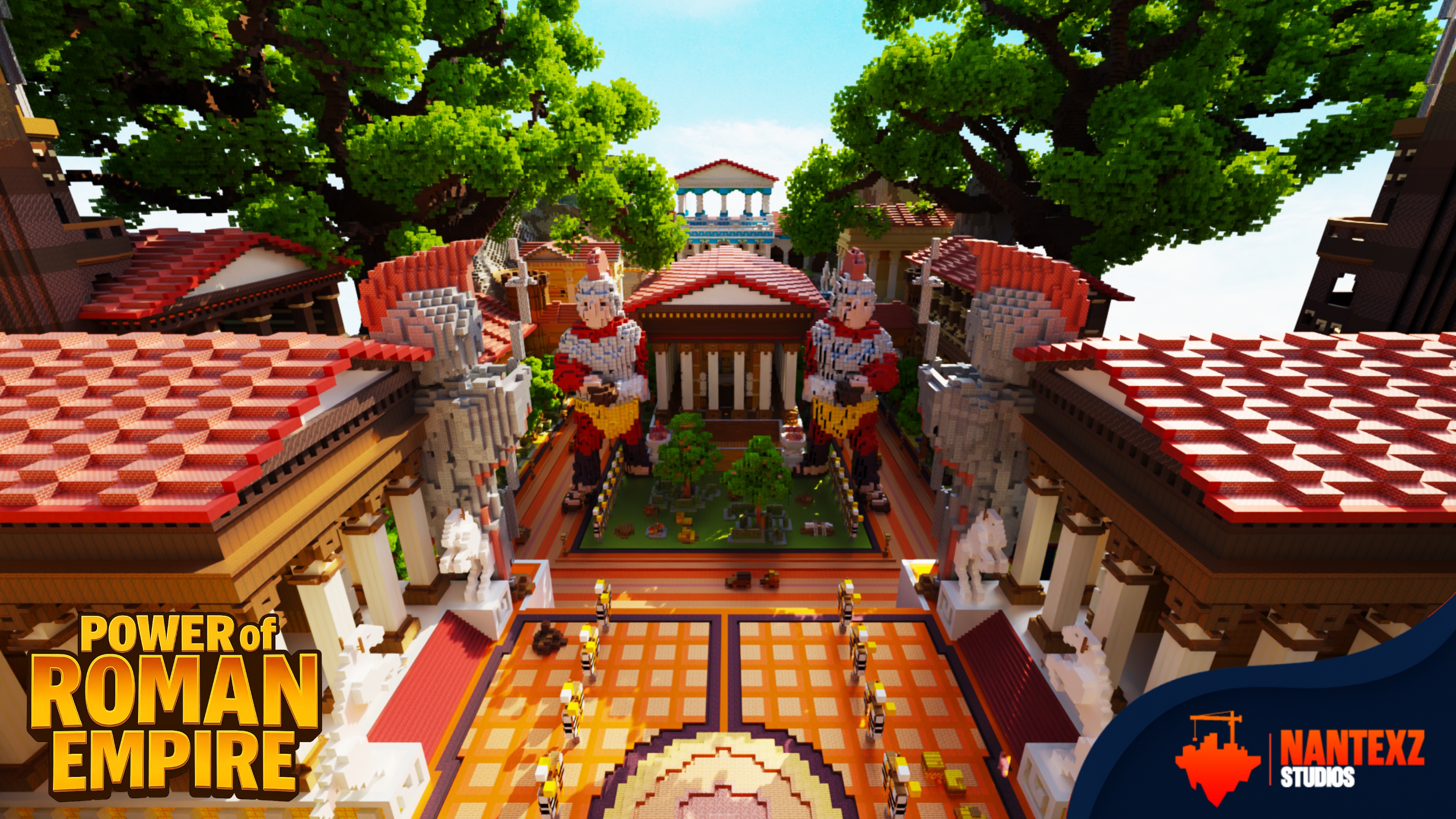 Power of Roman Empire | Lobby icon