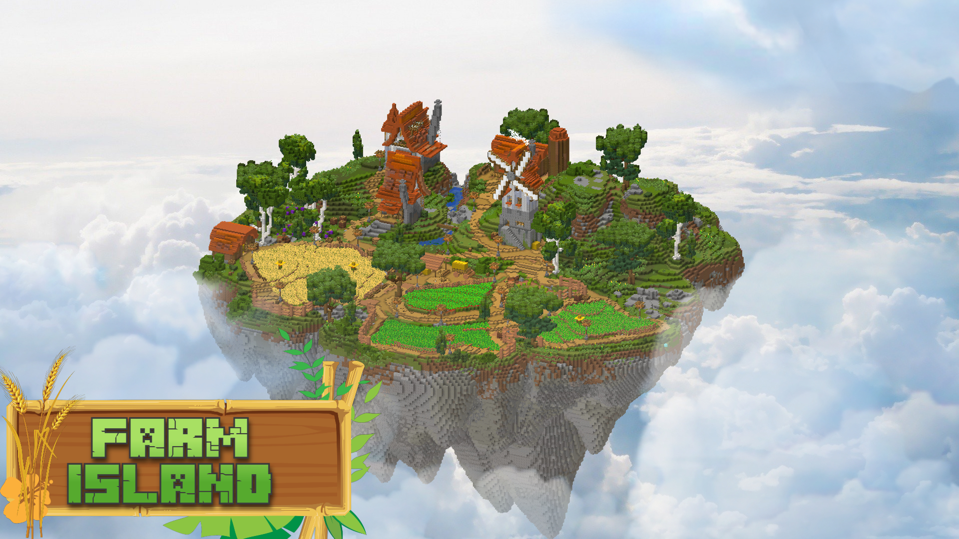 Farm Island icon