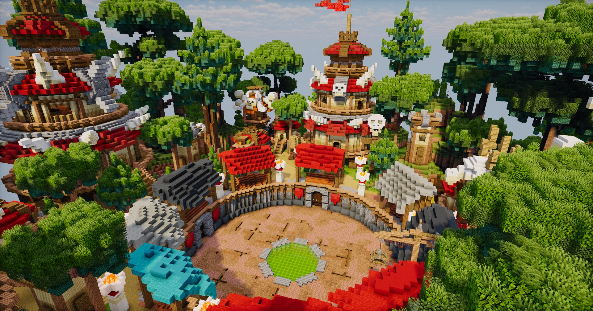 Forestry Arena - 200x200 icon