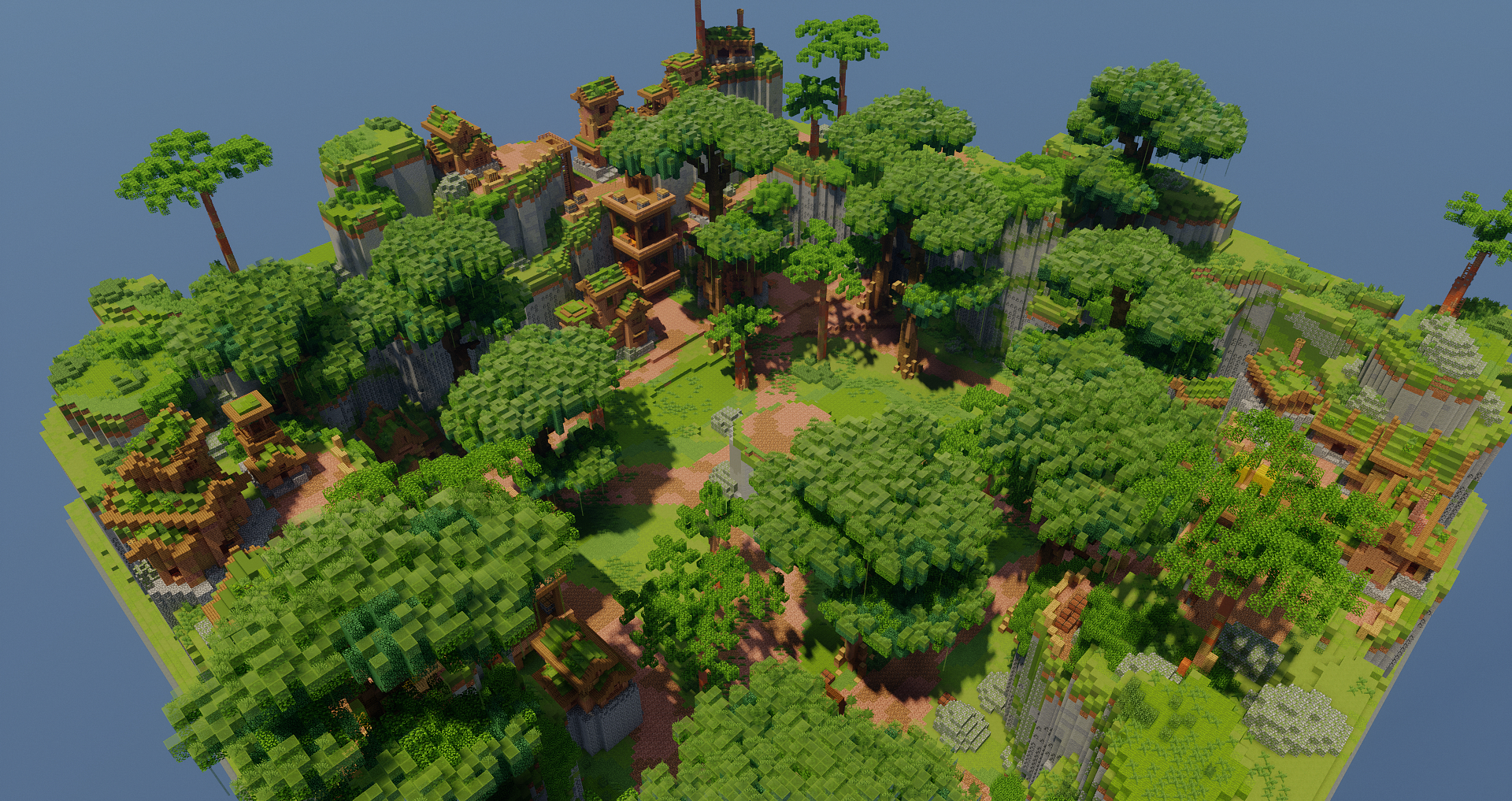 Tropical Arena - 200x200