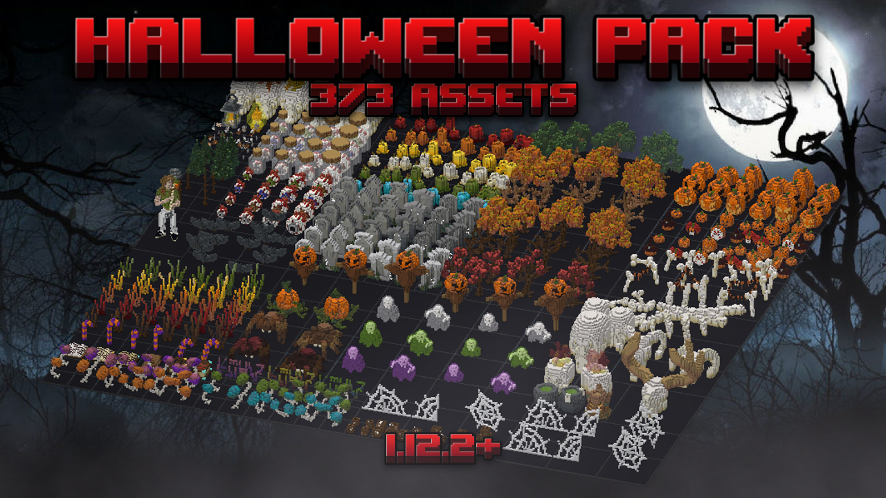 Halloween Pack