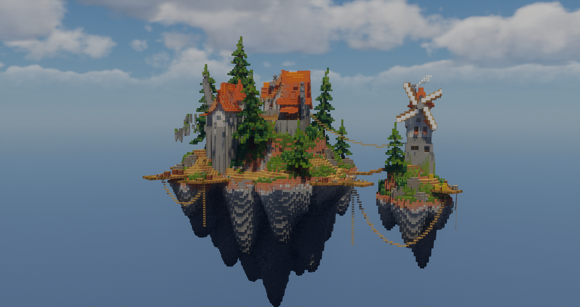 Medieval Waiting Lobby