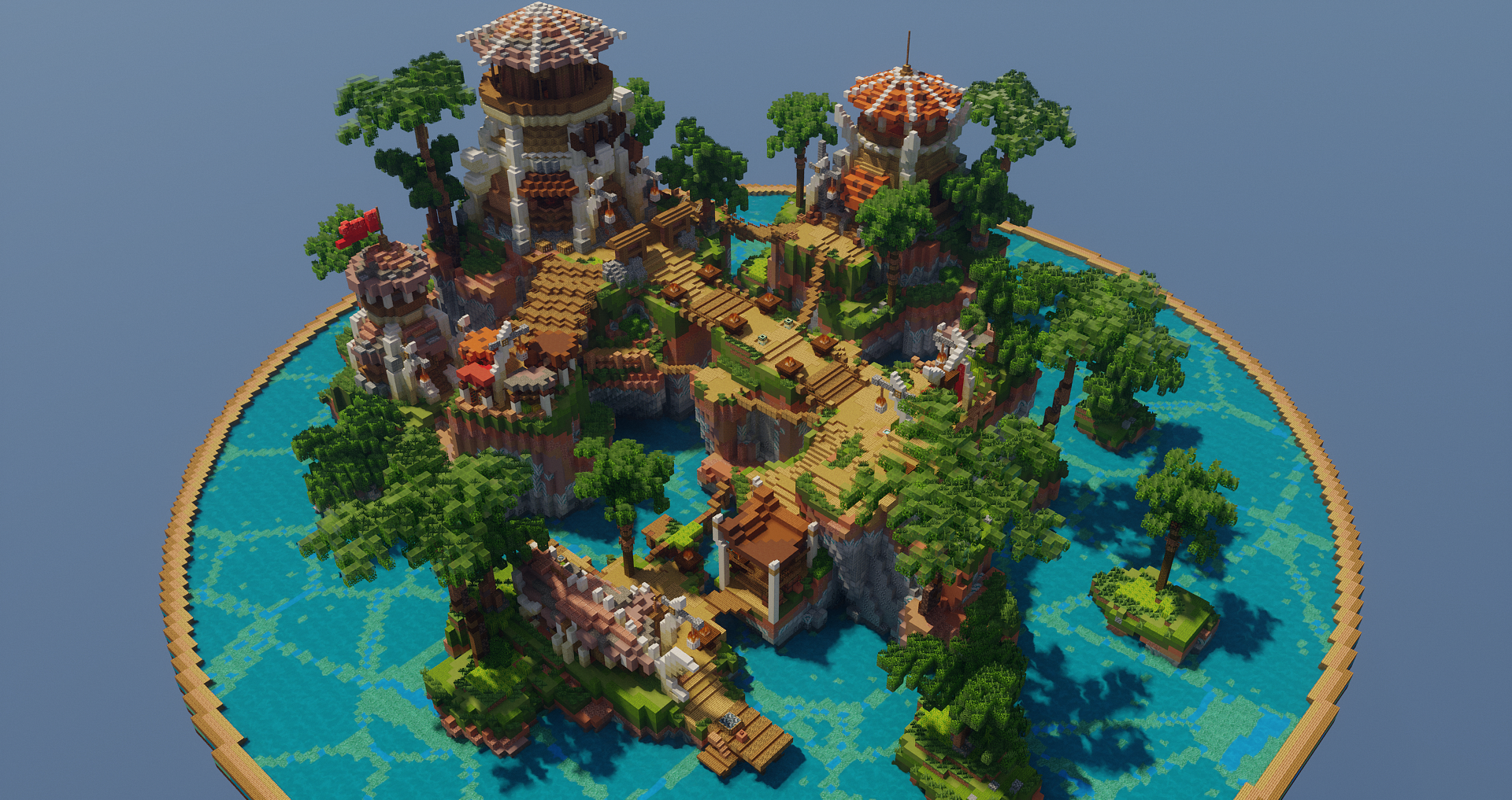 Tropical Island - Lobby icon