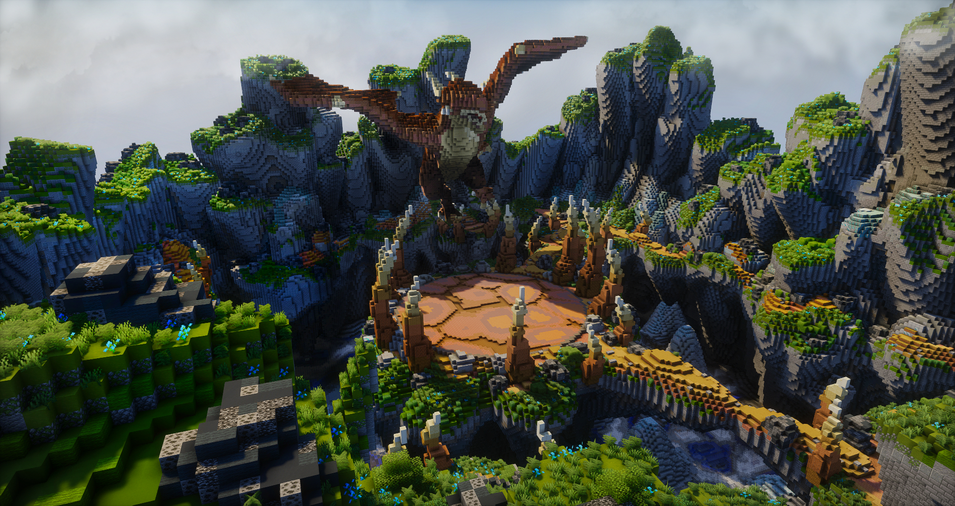 Dragon's Lair - Arena