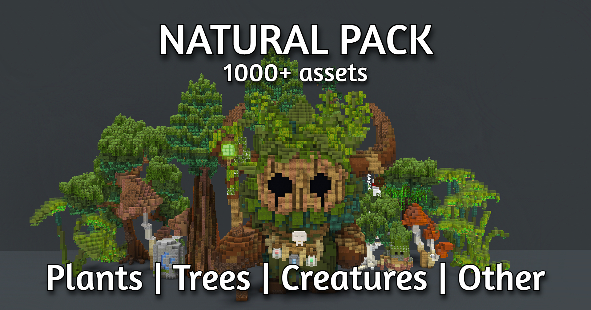Natural Pack