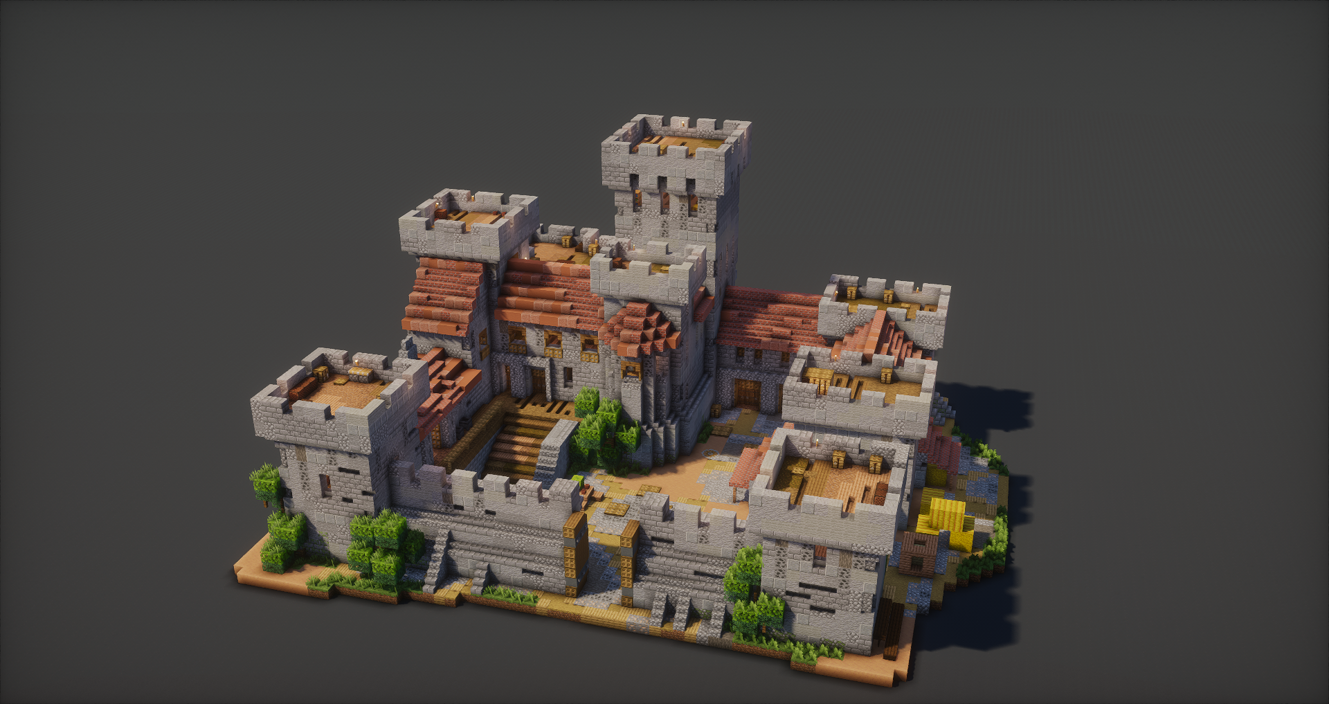 Medieval Fortress
