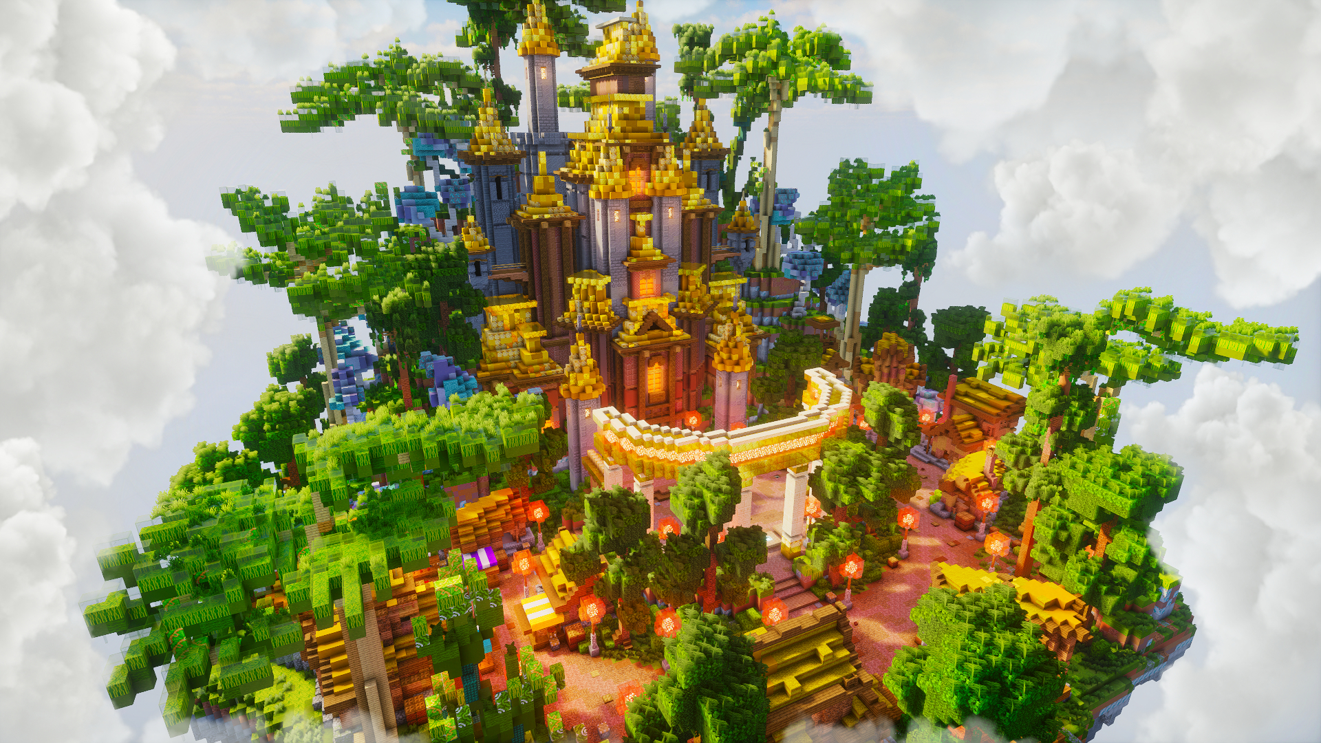 Little Tropical Lobby 160x160 icon