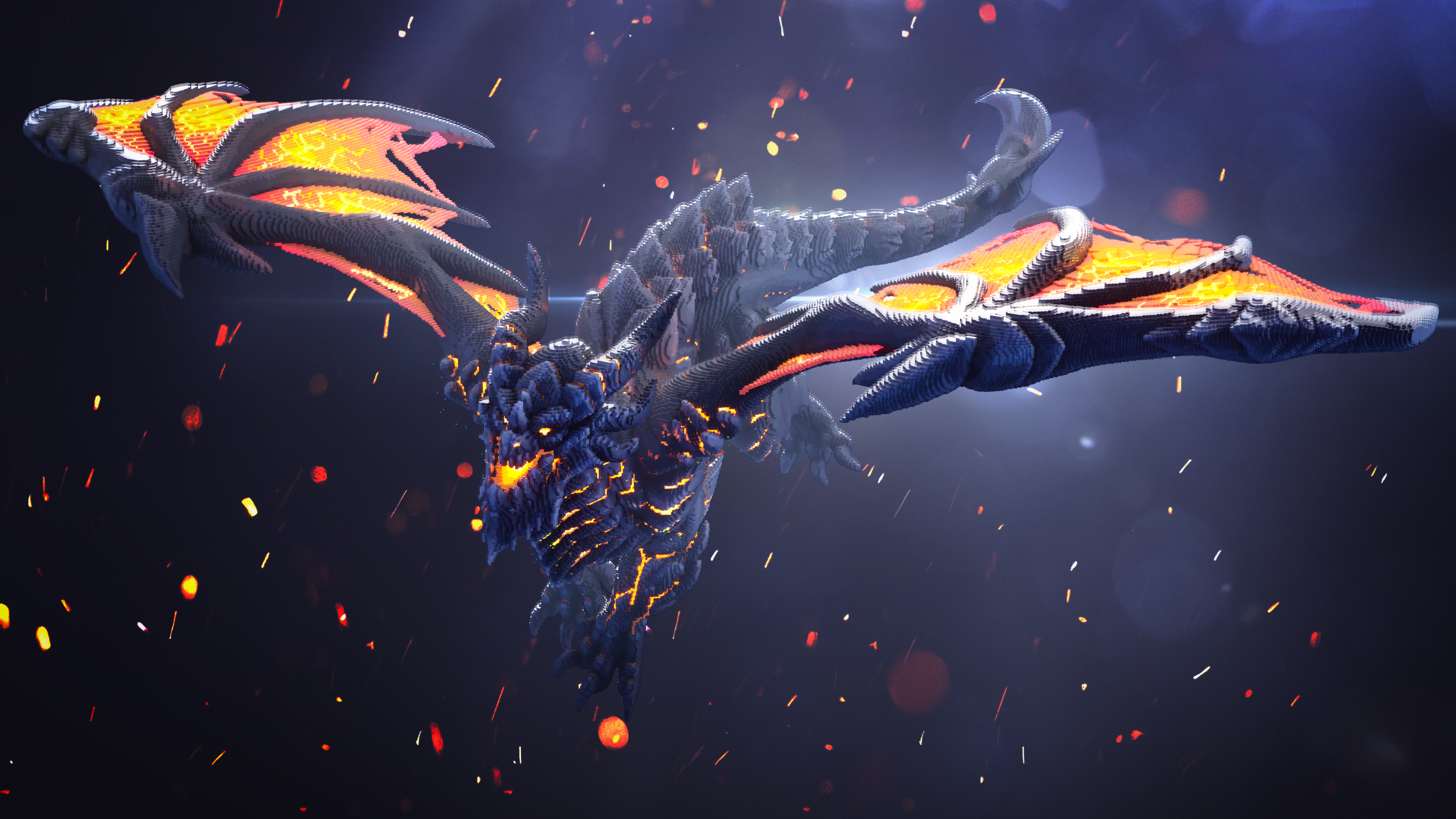 Deathwing Dragon