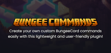 BungeeCommands