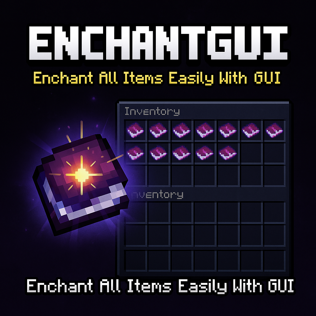 ENCHANTGUI (Premium Edition)