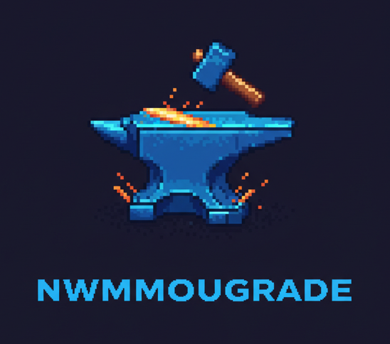nwMMOUpgrade | Upgrade MMOItems icon