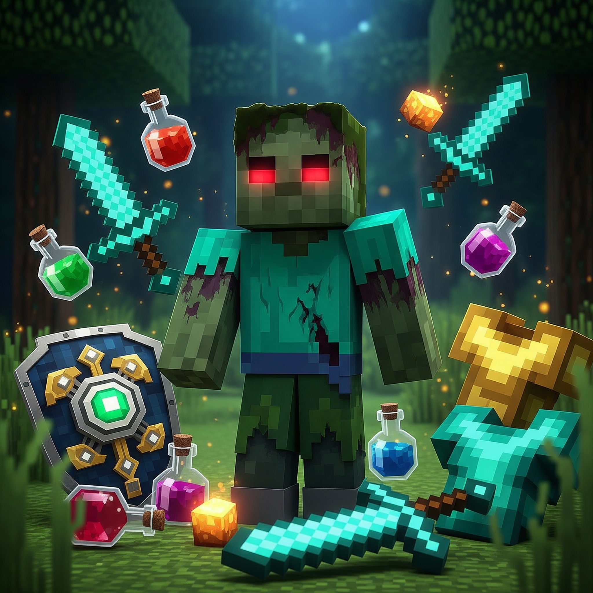 CustomRPGDrops